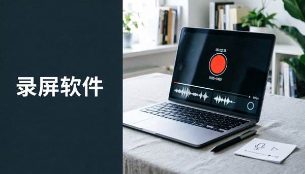 屏幕录制软件