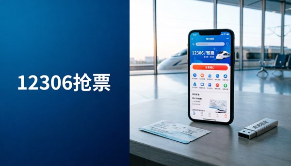 12306抢票软件
