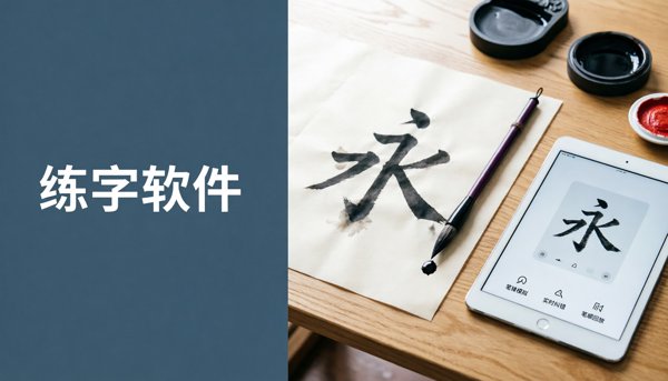 练字软件