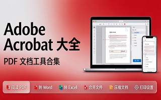 Adobe Acrobat大全