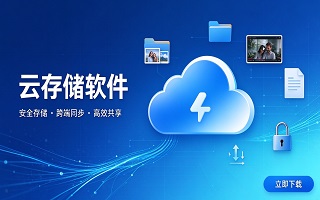 云存储软件